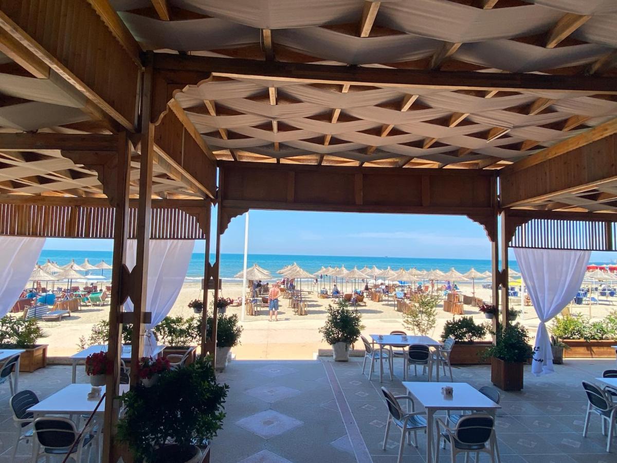Hotel Kamomil Škalngur Esterno foto