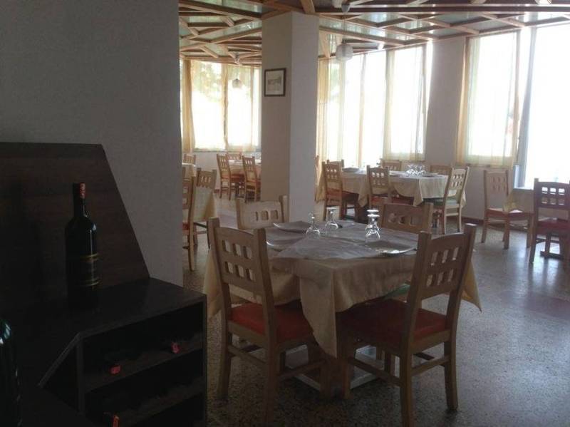 Hotel Kamomil Škalngur Esterno foto