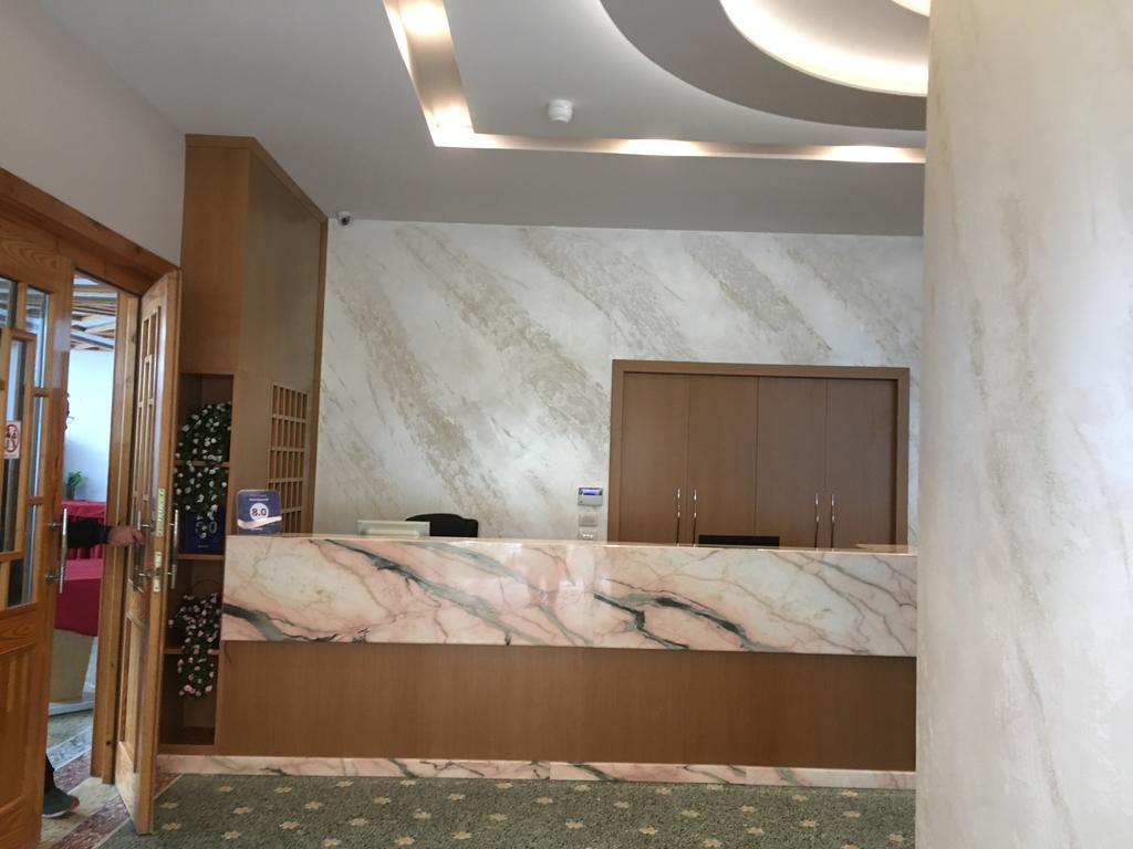 Hotel Kamomil Škalngur Esterno foto