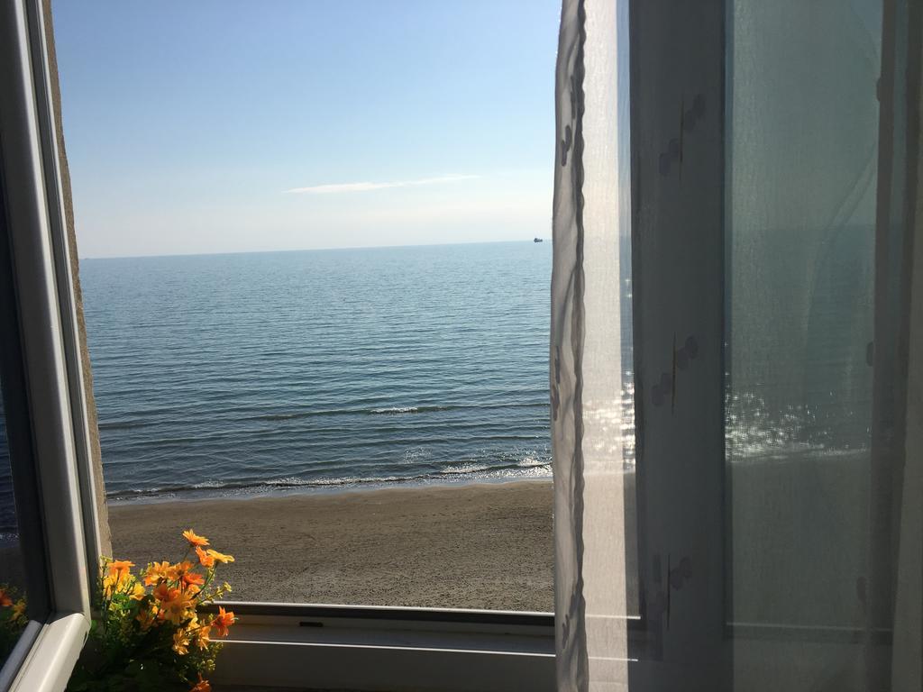 Hotel Kamomil Škalngur Esterno foto