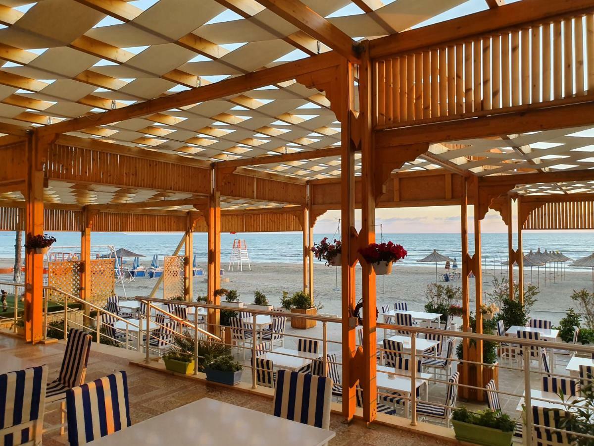 Hotel Kamomil Škalngur Esterno foto